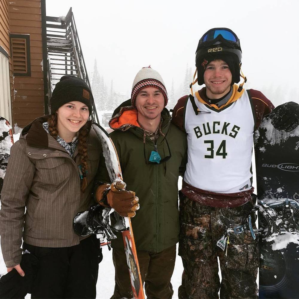 Meet your Posher, Beau